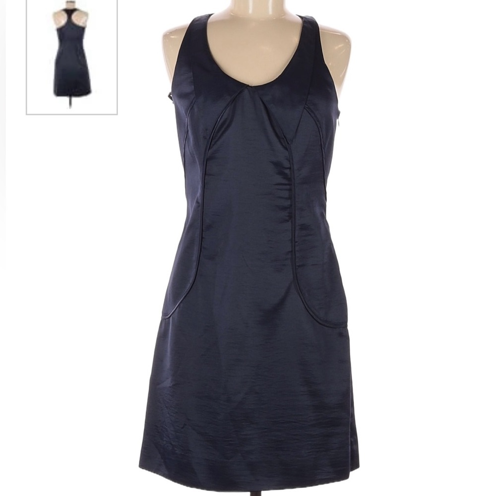 Richard Chai for Target Navy Blue dress size small